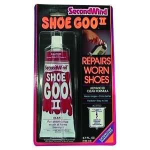  Second Wind   Shoe Goo, Black