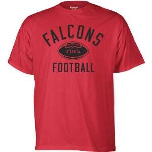  Atlanta Falcons End Zone Work Out T Shirt Sports 