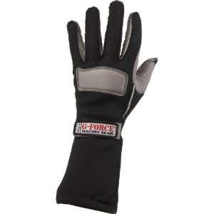   Force 4104SMLBK ProRS Black Small Reverse Seam Gloves Automotive