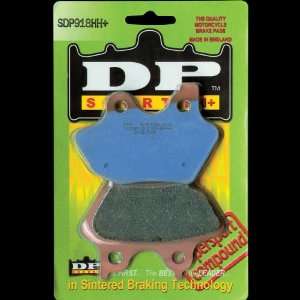  DP Brakes SDP Sport HH+ Sintered Brake Pads SDP918HH 