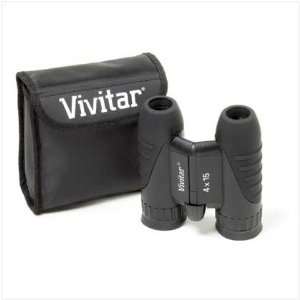  VIVITAR POCKET BINOCULARS: Electronics