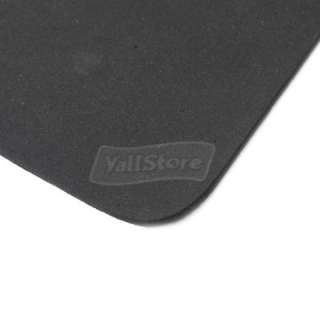   take and durable 8 material sbr package included 100 x mouse pad black