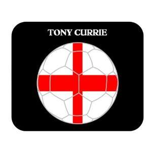  Tony Currie (England) Soccer Mouse Pad 