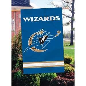  Washington Wizards House/Porch Embroidered Banner Flag 