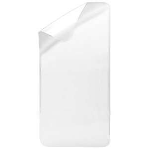   OpticClear Screen Protectors for iPhone 4   Retail Packaging   Clear