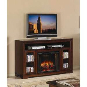   Media Mantel Electric Fireplaces with 28 Insert