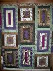 New Guys Dad Holly Taylor Lap Quilt Wallhanging Rustic 