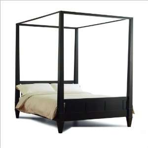  LifeStyle Solutions Wilshire Canopy Platform Bed 