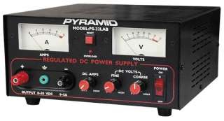 NEW FULLY REGULATED, LOW RIPPLE 80 AMP POWER SUPPLY  