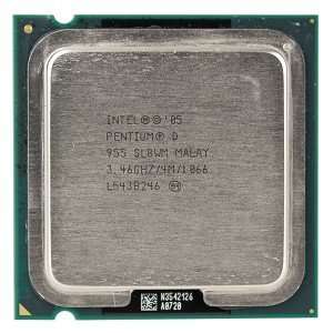  Intel Pentium Extreme Edition 955