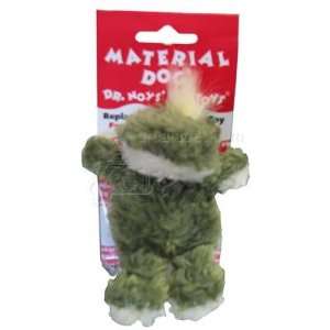  Dr Noys Frog Extra Small Dog Toy