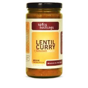 Spicy Nothings® Lentil Curry (Daal)  Grocery & Gourmet 