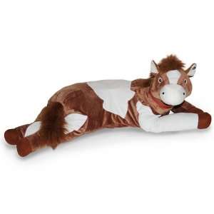  Zoobies Patch the Pinto with Sleeping Bag Slumber Pets 