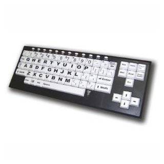    Visikey Large Print Keyboard for PC & Mac: Explore similar items