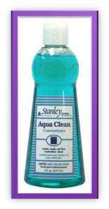 Stanley Aqua Clean Concentrate (2) Bottles FREE S & H  