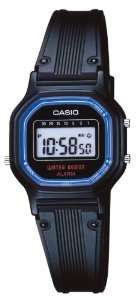  Casio Womens LA11WB 1 Daily Alarm Digital Watch: Casio 
