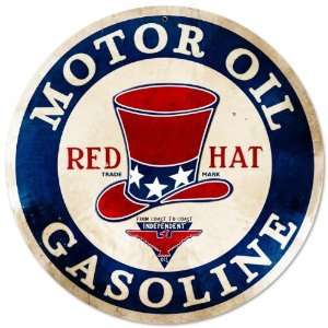 Red Hat Gasoline