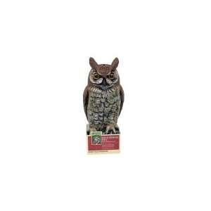  Dalen 18 Great Horned Hand Painted Owl OW 6