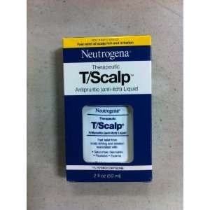   Scalp 2 flo oz    Therapeutic Antipruritic (anti itch) Liquid Beauty