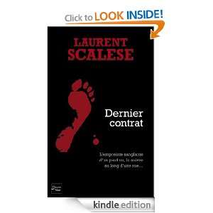   contrat (French Edition) Laurent SCALESE  Kindle Store