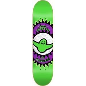  Krooked Dan Drehobl Bird Hero Skateboard Deck   8.12 x 31 