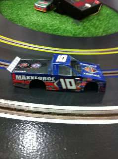 KOR #10 Blue MaxxForce Ford F Series Race Truck Body  