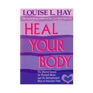  Louise L. Hay Heal Your Body book Electronics