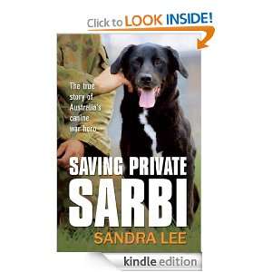 Saving Private Sarbi Sandra Lee  Kindle Store