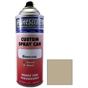 12.5 Oz. Spray Can of Savannah Beige Touch Up Paint for 1970 Saab All 