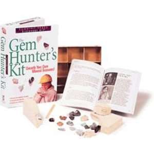  GEM Hunters Kit Toys & Games
