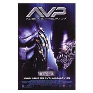 Alien Vs Predator by Unknown 11x17 