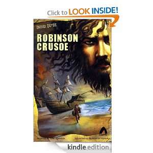 The Life and Adventures of Robinson Crusoe Daniel Defoe  