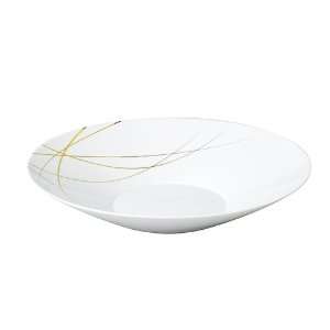  Sasaki Seagrass Large Round Serve Bowl: Kitchen & Dining