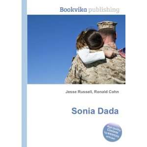  Sonia Dada Ronald Cohn Jesse Russell Books