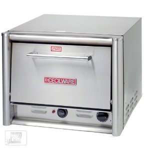   : Cecilware P018 220 23 Single Countertop Pizza Oven: Home & Kitchen