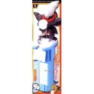  PEZ Pokemon Candy Dispenser D&P Darkrai   Bandai Japan 