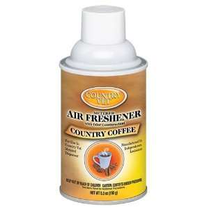  Air Freshener Country Coffee 5.3 oz. Patio, Lawn & Garden