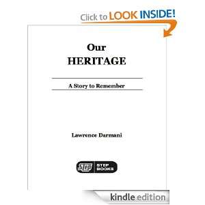 Our Heritage Lawrence Darmani, Worldreader  Kindle Store