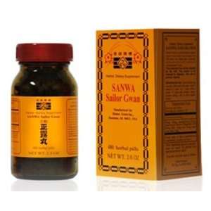  SANWA Sailor Gwan Herbal Dietary Supplement   480 Pill 