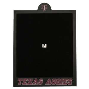 Frenzy Sports Texas A&M Aggies Officially Licensed Dartboard Backboard