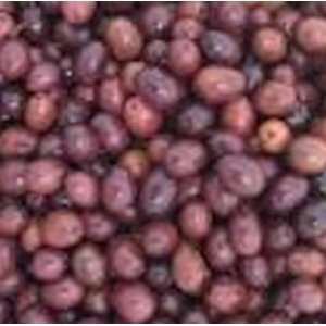 Taggiasche Olives (Ligurian) 5 Lbs   FRESH  Grocery 