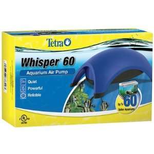  Tetra Whisper Air Pump   60 (Quantity of 2) Health 