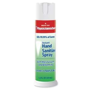  Instant Hand Sanitizer Spray
