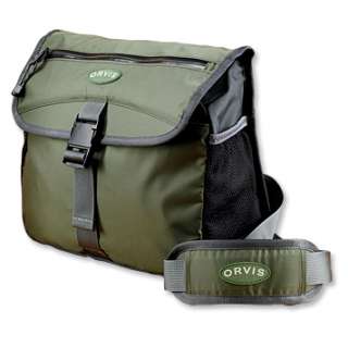 New ORVIS Safe Passage® Field Bag Messenger Bag  