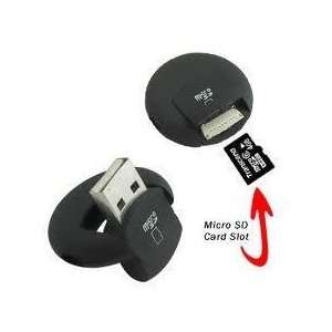  Brand New 8 GB Micro Sandisk SD Card with USB Adapter 