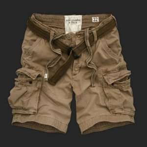  Abercrombie Mens Cargo Shorts: Everything Else