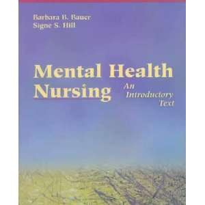  Mental Health Nursing **ISBN 9780721677538** Barbara 