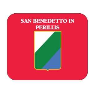  Italy Region   Abruzzo, San Benedetto in Perillis Mouse 