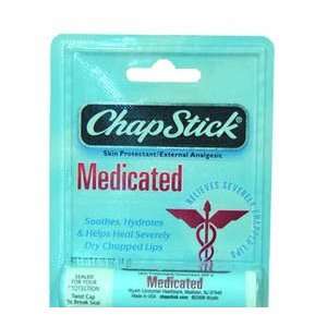  Chapstick Blister medicated