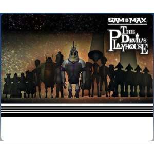 Sam & Max: The Devils Playhouse   Episode 1: The Penal Zone [Online 